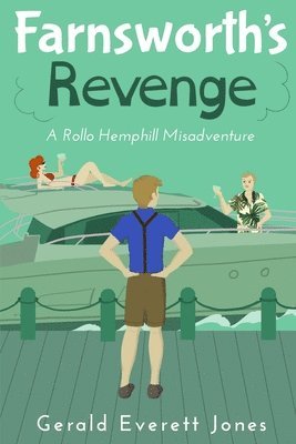 bokomslag Farnsworth's Revenge