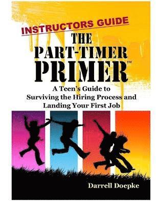 Part-Timer Primer 1