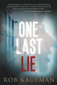 bokomslag One Last Lie