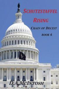 bokomslag Schutzstaffel Rising: Chain of Deceit Book 6