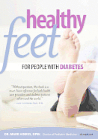 bokomslag Healthy Feet for People With Diabetes