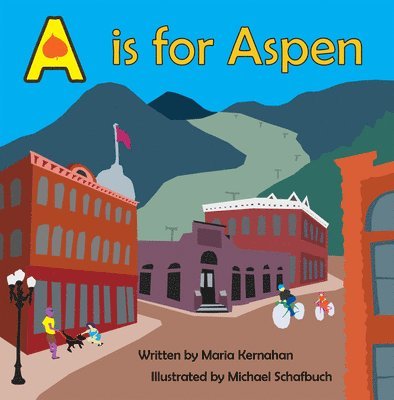 A is for Aspen 1