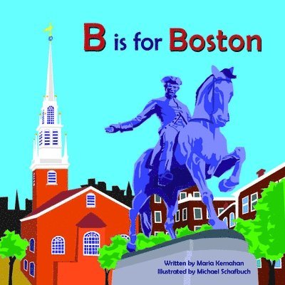 B Is for Boston 1