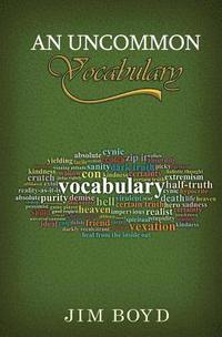 bokomslag An Uncommon Vocabulary (4th Edition Revised)
