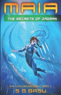 bokomslag Maia and the Secrets of Zagran