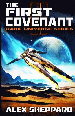 Alex Sheppard - The First Covenant, Häftad