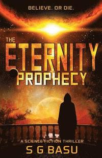 bokomslag The Eternity Prophecy: A Science Fiction Thriller