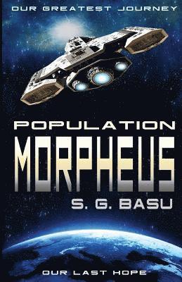 S. G. Basu - Population Morpheus, Häftad