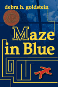 Maze in Blue 1