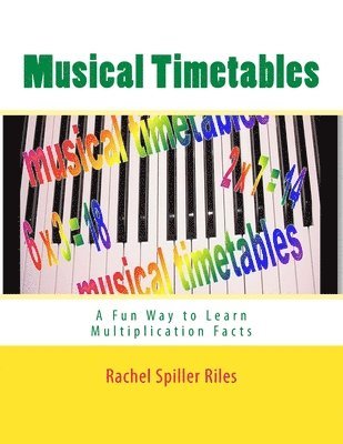 Musical Timetables 1
