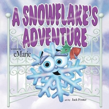 bokomslag Snowflake's Adventure