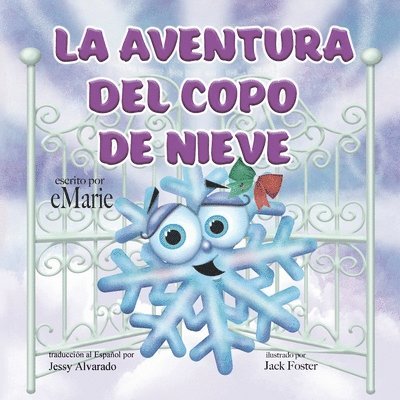 Emarie, eMarie - Aventura del Copo de Nieve, Häftad
