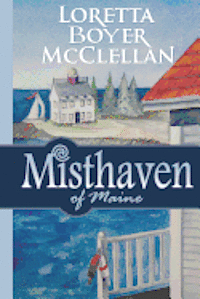 bokomslag Misthaven of Maine