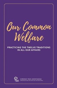bokomslag Our Common Welfare