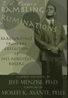 bokomslag J. A. Rogers' Rambling Ruminations