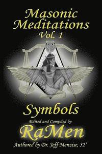 bokomslag Masonic Meditations vol. 1: Symbols