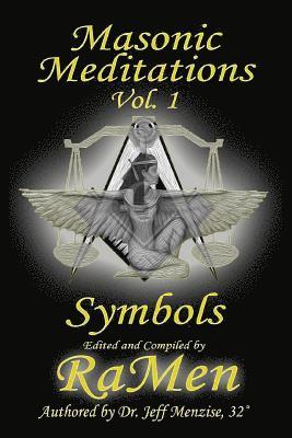 bokomslag Masonic Meditations vol. 1: Symbols