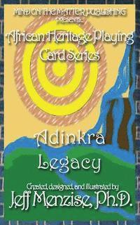 bokomslag African Heritage Playing Cards Series: Adinkra Legacy
