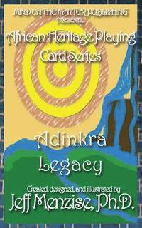 African Heritage Playing Cards Series: Adinkra Legacy