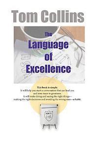 bokomslag The Language of Excellence