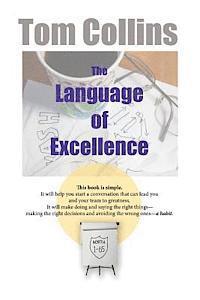bokomslag The Language of Excellence
