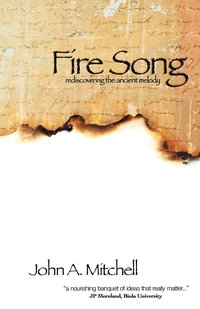 bokomslag Fire Song