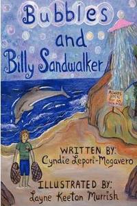 bokomslag Bubbles and Billy Sandwalker