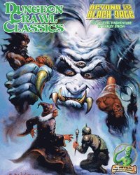 bokomslag Dungeon Crawl Classics #72: Beyond the Black Gate