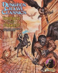 bokomslag Dungeon Crawl Classics #73: Emirikol Was Framed