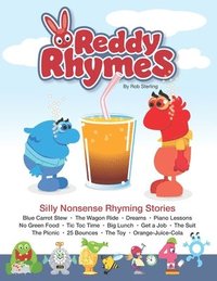 bokomslag Reddy Rhymes