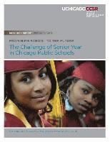 bokomslag From High School to the Future: The Challenge of Senior Year in Chicago Public Schools