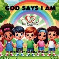 Clarissa Hyneman - God says I Am, Häftad