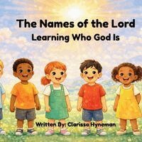 Clarissa Hyneman - Names of the Lord, Häftad