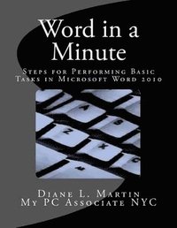 bokomslag Word in a Minute