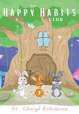 Cheryl Robinson - Happy Habits Club, Häftad