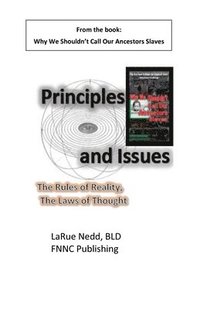 bokomslag Principles and Issues