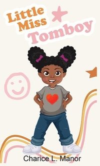 bokomslag Little Miss Tomboy