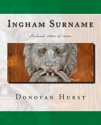 Ingham Surname 1