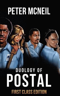 Peter McNeil, Pamela McNeil - Duology Of Postal First Class Edition - Postal Reboot and Postal Redemption Combined, Inbunden