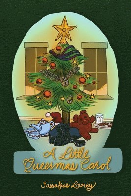 Sassafras Lowrey - Little Queermas Carol, Häftad