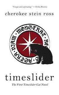 bokomslag Timeslider: The First Timeslider Cat Novel