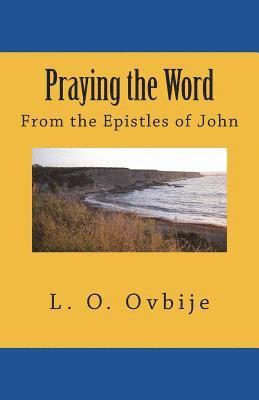 bokomslag Praying the Word: From the Epistles of John