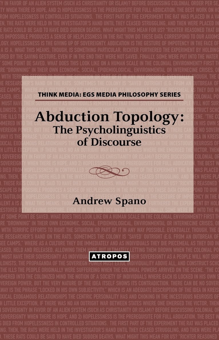 Abduction Topology 1