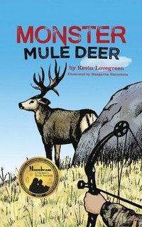 bokomslag Monster Mule Deer