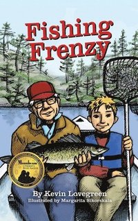 bokomslag Fishing Frenzy