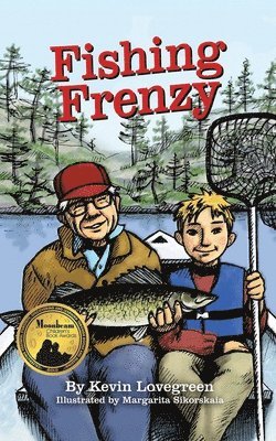 bokomslag Fishing Frenzy