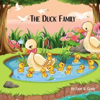 bokomslag Duck Family