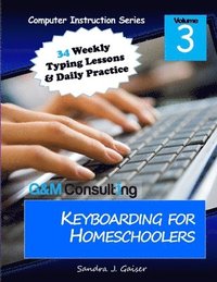 bokomslag Keyboarding For Homeschoolers