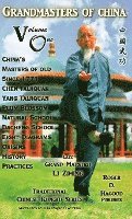 bokomslag Grandmasters of China Volume One: Traditional Chinese Kung Fu Series
