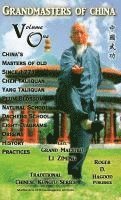 bokomslag Grandmasters of China Volume One: Traditional Chinese Kung Fu Series